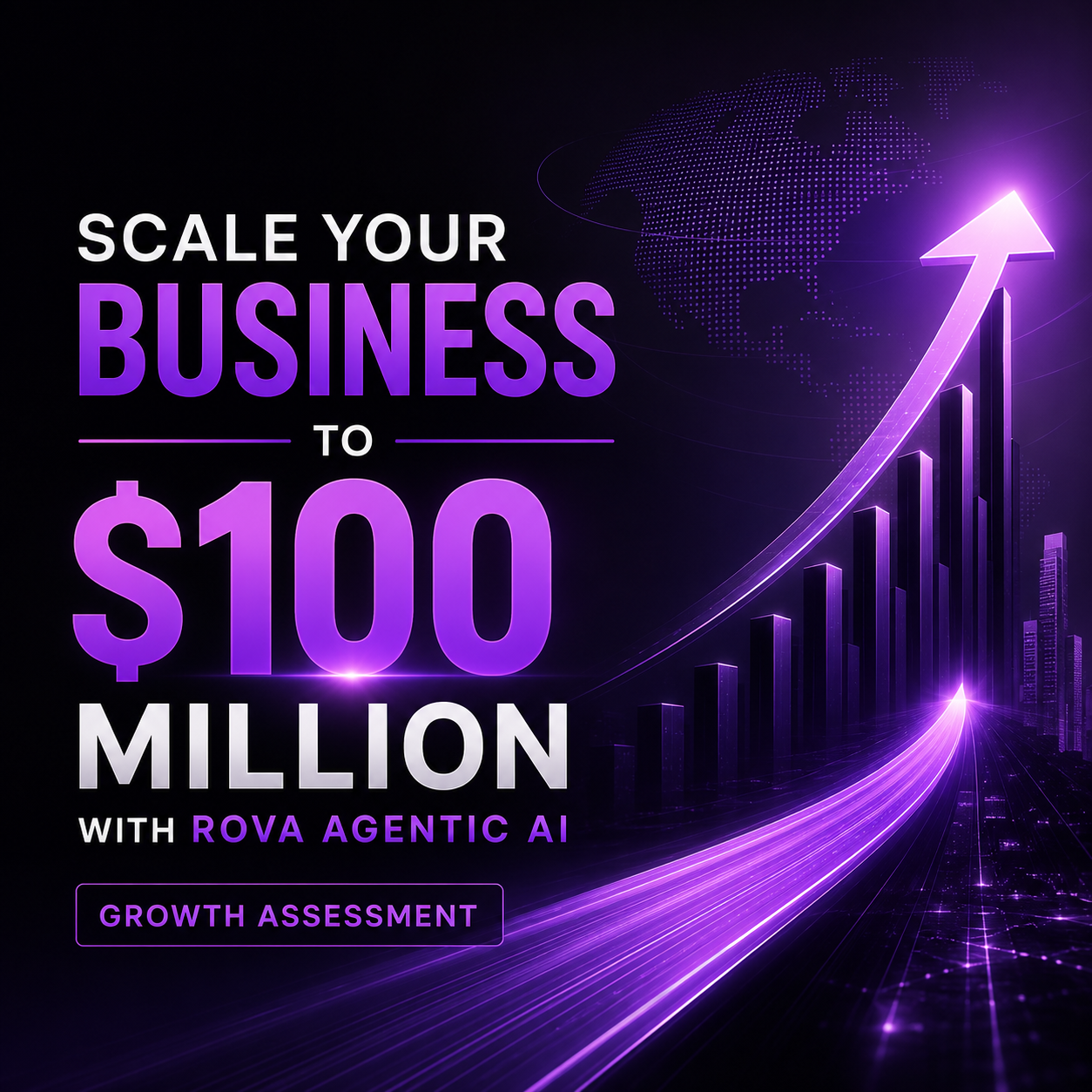 The $100 Million Growth Formula: Why Agentic AI Is Every Founder's Competitive Advantage
